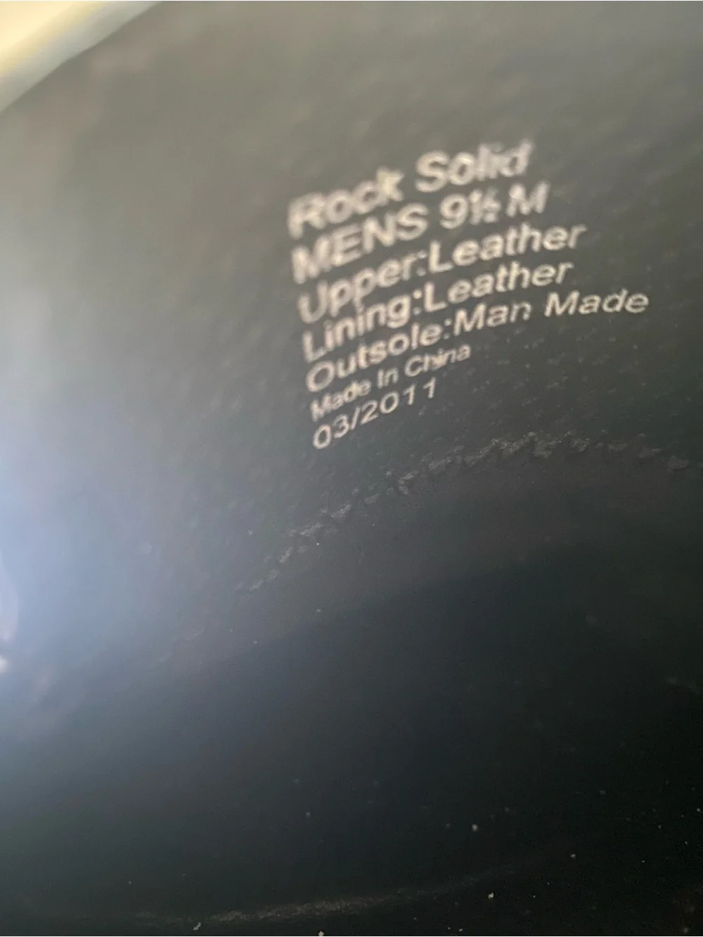 Kenneth Cole Black Leather Slip-On Loafers
